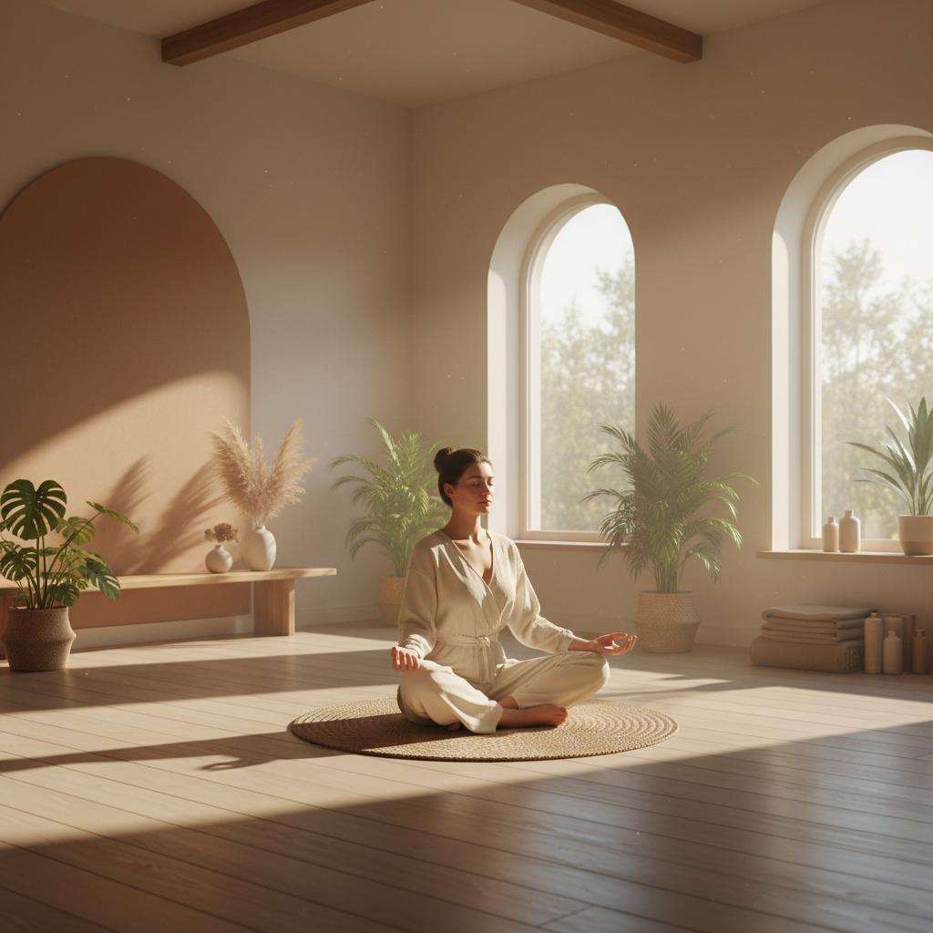 최서연 트레이너 · 잠실 요가